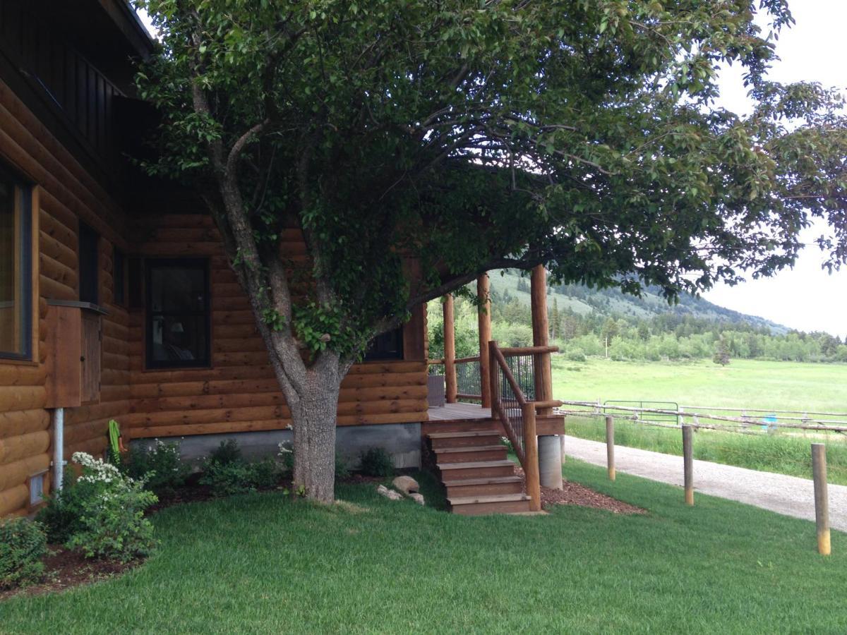 Trail Creek Ranch Apartment Wilson Ngoại thất bức ảnh